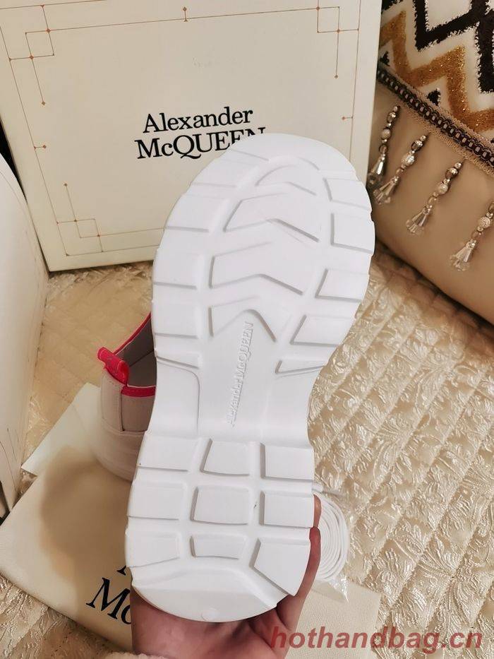 Alexander Mcqueen Couple Shoes AMS00025